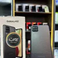 سامسونگ A12 با حافظه 128 گیگابایت