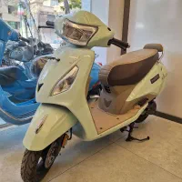 موتور tvs ژوپیتر نیو فیس کالیستو صفر ۱۴۰۴ وگو