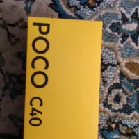 پوکوC40|موبایل|بزینه رود, |دیوار