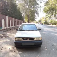 پراید صبا GLX بژ متالیک مدل 1389