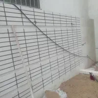 اجر نسوز  اجر نما  قرمز مشکی سفید طوسی