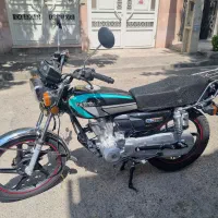 هندا ۲۰۰ پرواز مدل ۱۴۰۴ رنگ مشکی