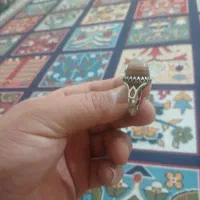 انگشتر نقره