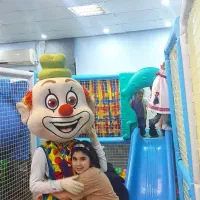 مربی درخانه بازی