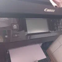 پرینتر کانن لیزری چندکاره -Canon i-SENSYS MF237w