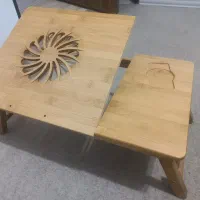 میز لپ تاپ و مطالعه