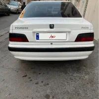 . مدل ۴۰۱پژو پارس TU5