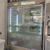 یخچال کبابی