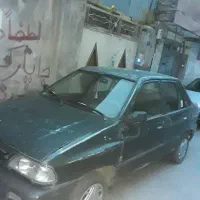 پراید مدل ۸۱