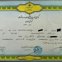 اخذ مدارک تحصیلی دیپلم تادکترا تضمینی و قانونی