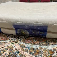 تشک خوشخواب دو نفره کار کرده