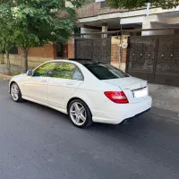 فروش یک دستگاه بنز C200