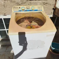لباسشویی سطلی سایز بزرگ
