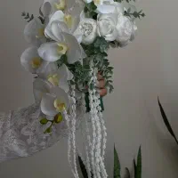 دسته گل مصنوعی عروس