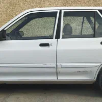 پراید ۱۳۲مدل۹۰