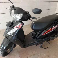 وگو TVS مدل ۹۵ بدون رنگ و تمیز