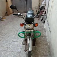 موتور سیکلت هوندا 125