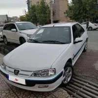 پارس 91 دوگانه سوز کارخانه