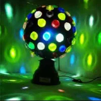 رقص نور توپی