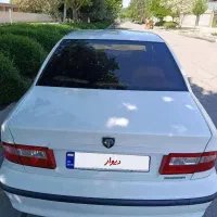 سمند lx 99|خودرو سواری و وانت|قزوین, |دیوار