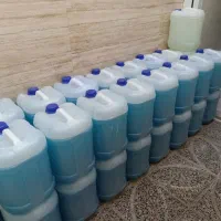 مایع دلوین فقط780تومن ده لیتری