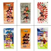 فروش ویژه انواع محصولات کیمدی (آلبوم و کارت)