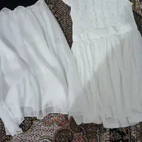 دوتا دون دخترونه پوشیده نشده