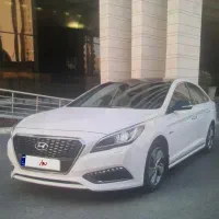 هیوندا هیبرید سوناتا 2017