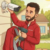 فروش و نصب و راه اندازی دوربین مداربسته