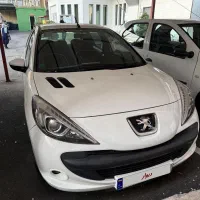 ۲۰۷ اتوماتیک مدل ۹۶