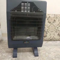 بخاری گازی آبسال