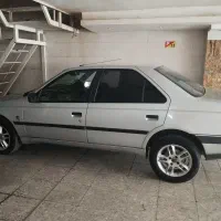 پژو GLX92 بدون رنگ