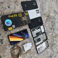 poco x6 pro 512 gig ram 12