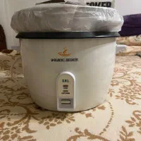 پلوپز black & decker|اجاق گاز و لوازم برقی پختوپز|اصفهان, رزمندگان|دیوار