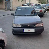 پراید ۱۳۱ مدل ۹۰