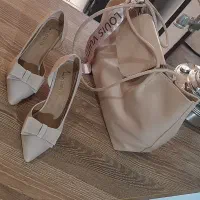کیف کفش شال