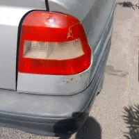 چراغ خطر پراید 141