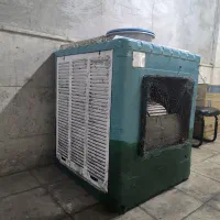 کولر آبی ۷۰۰۰ بزرگ آزمایش