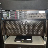 سرور حرفه ای با کیس Green