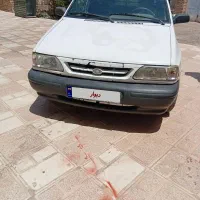 پراید وانت ۹۵