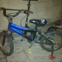 دوچرخه ۲۶ نیازمند تعمیر