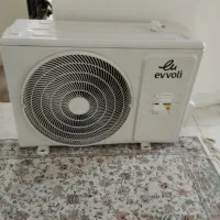 کولر گازی 18هزار ایولی