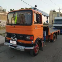 جرثقیل خاور 608استثنایی درجه یک