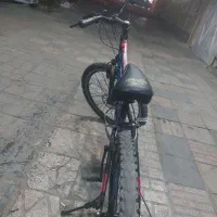 دوچرخه آلومینیوم سند دار 2۶
