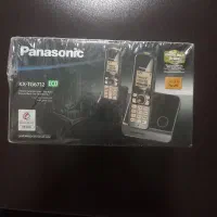 تلفن بی سیم پاناسونیک Panasonic KX-TG6712