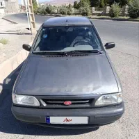 پراید۱۳۱sxنوک مدادی