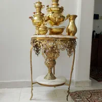 میز برنز