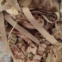 کوله شصت لیتری کوهنوردی حرفه ای صابرین