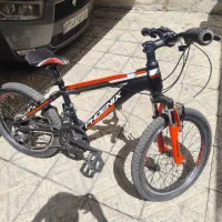 دوچرخه سایز ۲۰ دنده ای