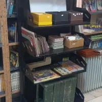 قفسه فلزی